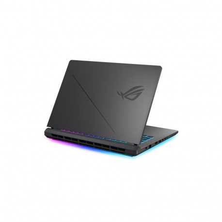 NotebookASUSROG StrixG16 (2025)G615LW-S5075WCPU  Core UltraU9-275HX2700 MHz16"2560x1600RAM 16GBDDR55