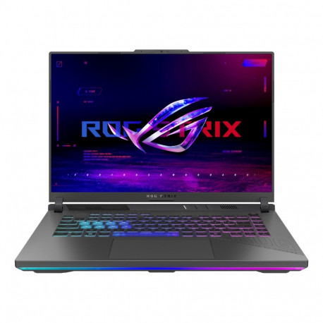 ASUS ROG sülearvuti Strix G16 (2025) G614PR-RV092W CPU AMD Ryzen 98940HX 2400MHz 16" 1920x1200 RAM 1