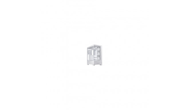 Case Asus A31 PLUS TG ARGB WHITE