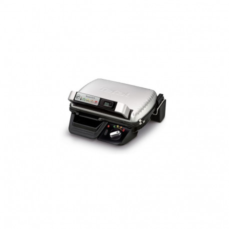 TEFAL grills Supergrill ar taimeri  2000W  600cm2 GC451B12