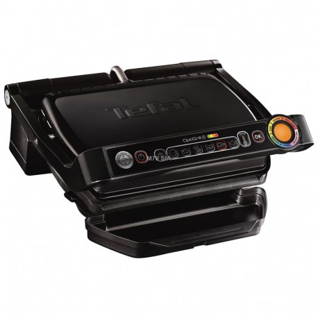TEFAL vahetatavad plaadid GC714834 OptiGrill, must