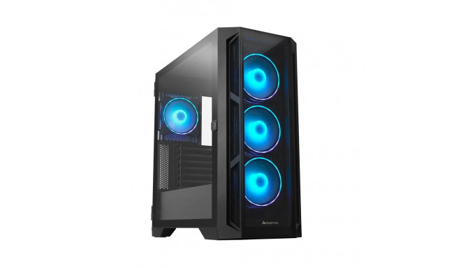 Case APEX GA-01B-TG-OP 4xFans ARGB