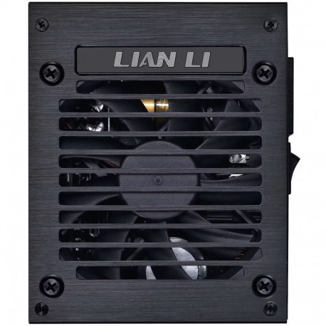 Lian Li toiteplokk SP850 V2 Gold modulaarne ATX 3.1 850W, must