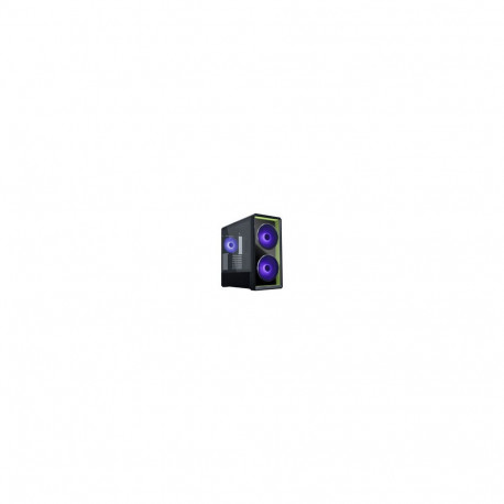 CaseLIAN LIATX/micro ATX/EATX/SSI EEBBlackMidi TowerPCLANCOOL 217 INFG99.LAN217INFX.00