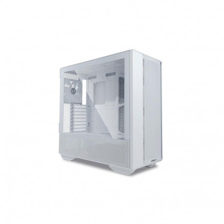 CaseLIAN miditorni korpus LILANCOOL III G99.LAN3RW.00 läbipaistev paneel sobib ATX EATX MicroATX Min