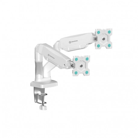 ONKRON monitori kinnitus G160-W 13-32", valge