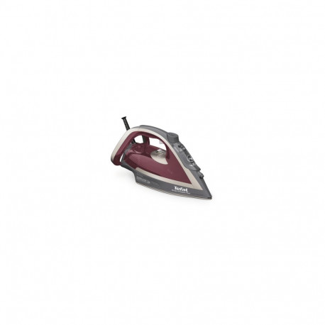 Jaunums! TEFAL Smart Protect Plus gludeklis  2800W  violets/pelēks FV6870E0