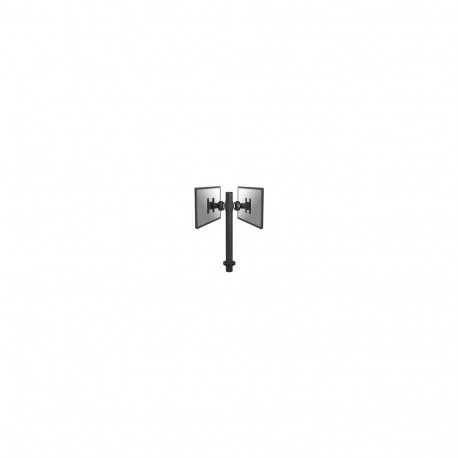TV SET ACC DESK MOUNT BLACK/10-26" FPMA-D050DBLACK NEWSTAR