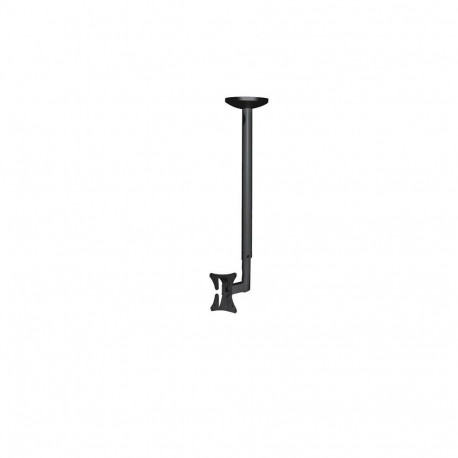 NewStar LCD ceiling mount  10-30"  height: 50-85 cm  black