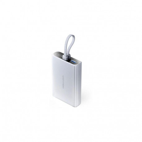 VENTION akupank FHZM0 USB 10000MAH 22.5W, hall