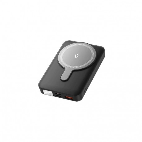 POWER BANK WRL 10000MAH 22.5W/MAGNETIC BLACK FHTB0 VENTION