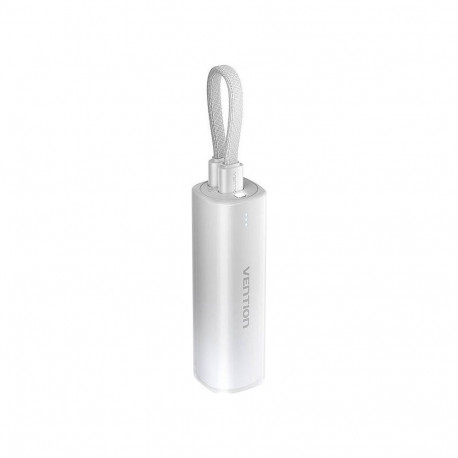 Vention akupank FHWM0 5000mAh 20W USB-C-Lightning kaabel, hall