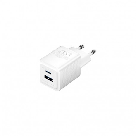Vention GaN seinalaadija feqw0-eu 1xUSB-C 1xUSB 30W