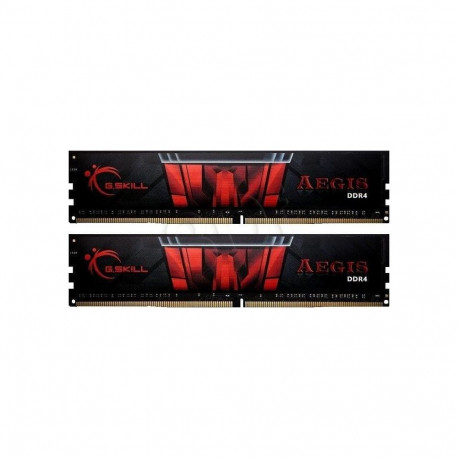 G.SKILL mälukomplekt Aegis 16GB [2x8GB 3000MHz DDR4 CL16 1.35V DIMM]
