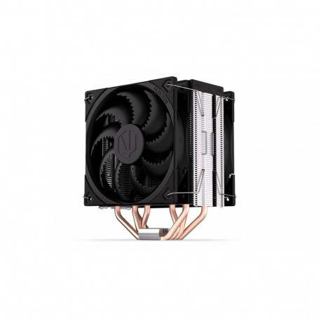 ENDORFY Fera 5 Dual Fan Processor Air cooler 12 cm Black 5903018665832