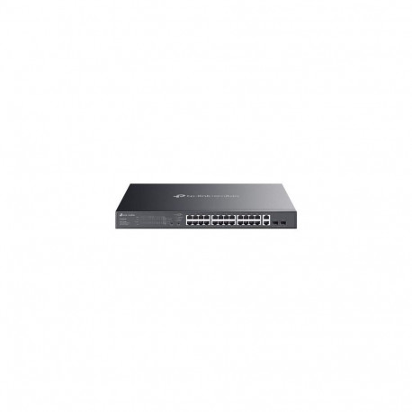 SwitchTP-LINKOmadaSG2428PType L2+24x10Base-T / 100Base-TX / 1000Base-T2xSFP+2xRJ45384 WattsES228GMP