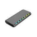 GEMBIRD USB 3.1 enclosure for M.2 NVMe