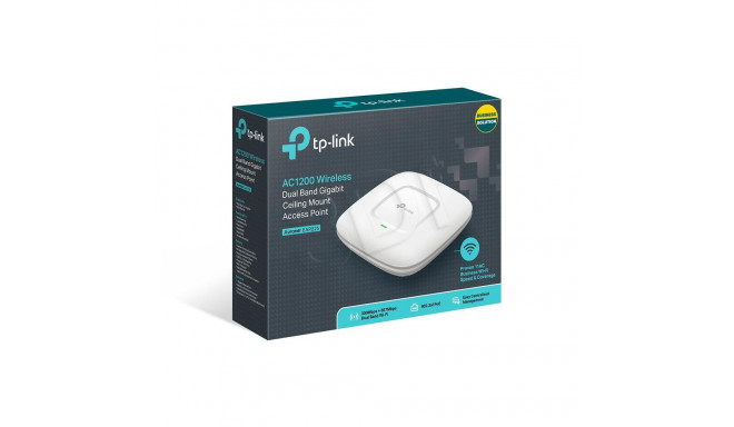 TP-Link EAP225 Wireless AC1350 AccessPoint Gigabit PoE