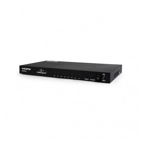 Gembird HDMI interface splitter  8 ports