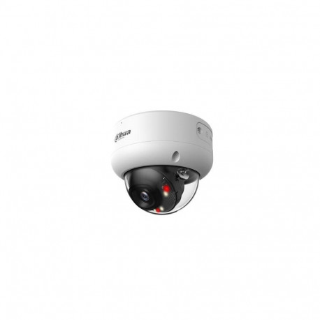 DAHUA võrgukaamera HDBW3849E-AS-IL-0280B-B 8MP kuppel