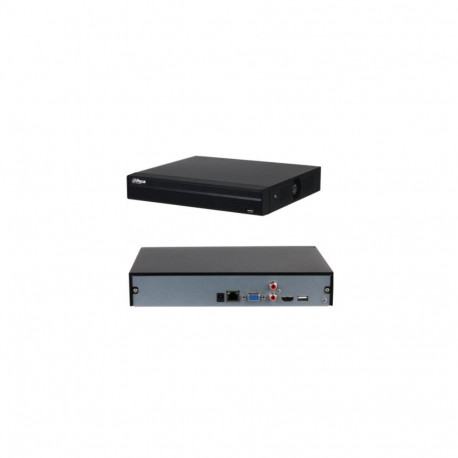 DAHUA võrgu videosalvesti NVR4108HS-4KS3 8CH