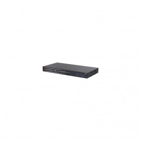 SwitchDAHUACS4226-24ET-375Type L2Desktop/pedestalPoE ports 24375 WattsDH-CS4226-24ET-375