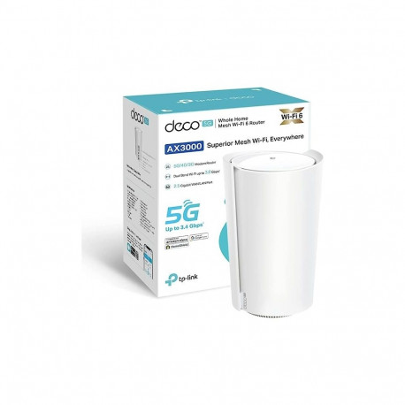 TP-Link Deco X50-5G V1 Wi-Fi-system Desktop
