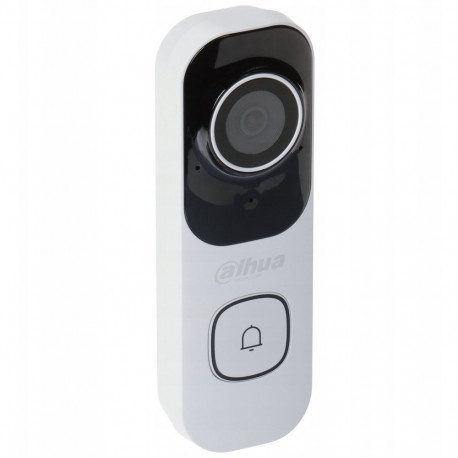 DAHUA video uksekell DB41AW, valge