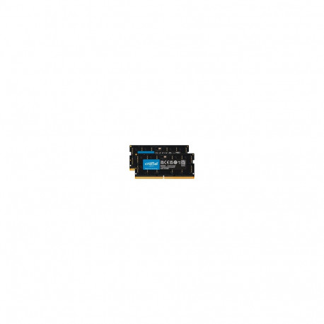 Crucial DDR5-5600 Kit       64GB 2x32GB SODIMM CL46 (16Gbit)