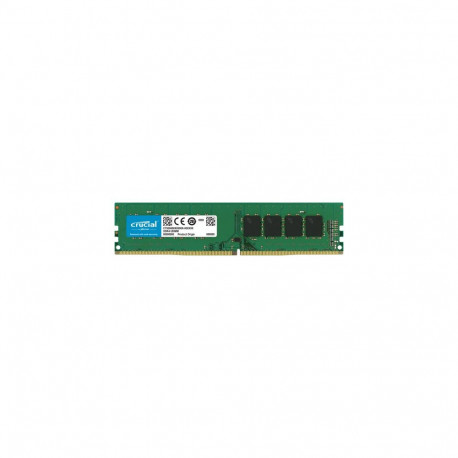 Crucial PC/server-mälu 32GB DDR4 3200MHz Registered No ECC No