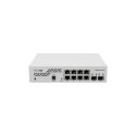 MikroTik Cloud Router Switch CSS610-8G-2S+IN 4752224006929