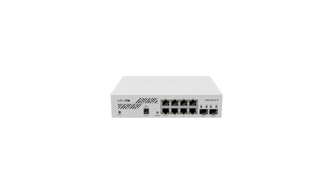 MikroTik pilveruuter-lüliti CSS610-8G-2S+IN 4752224006929