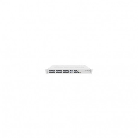 MikroTik Cloud Router Switch CRS328-4C-20S-4S+RM SFP ports quantity 20  Rack mountable  4  Managed L