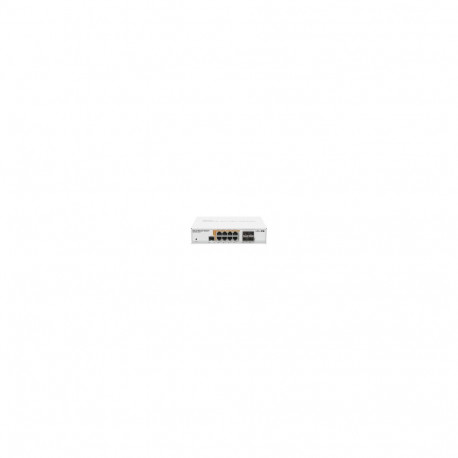 MikroTik pilvepõhine ruuter-lüliti 112-8P-4S-IN koos QCA8511 5704174116691