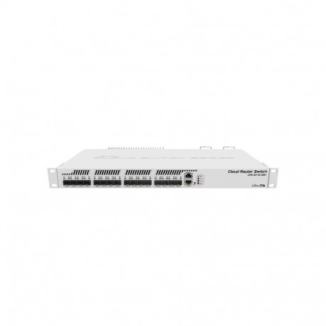 MikroTik Cloud Core lüliti CRS317-1G-16S+RM raki paigaldatav haldatav L3