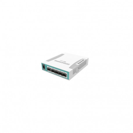 MikroTik võrgu lüliti CRS106-1C-5S