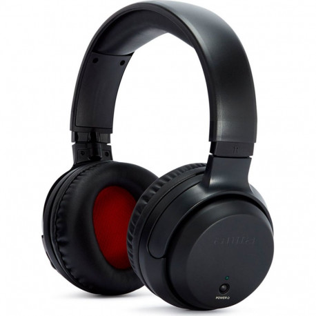 Aiwa kõrvaklapid whf-90d laetavad RF baasvastuvõtjaga optilise ühendusega 8435256897784