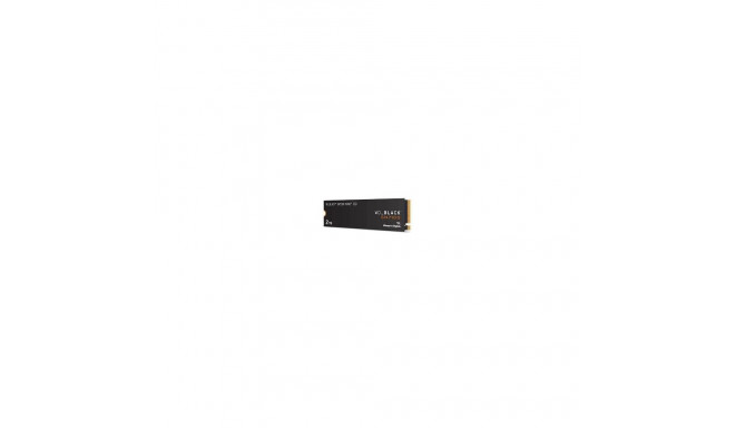 WD Black SN7100 NVMe SSD 2TB M.2 2280