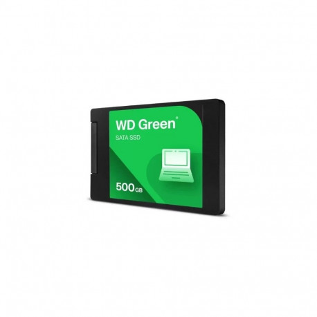 WD SATA SSD Green 500GB 2.5inch