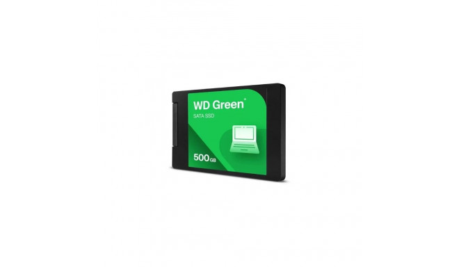WD Green SATA SSD 500GB 2.5inch