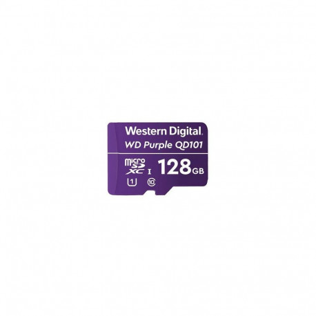 Western Digital WD Purple SC QD101 memory card 128 GB MicroSDXC Class 10
