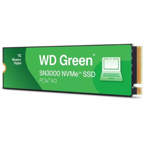 Green ssd SN3000 1TB NVMe PCIe G4 216uts