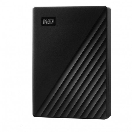 WD väline kõvaketas My Passport 2.5'' 4TB USB 3.2, must