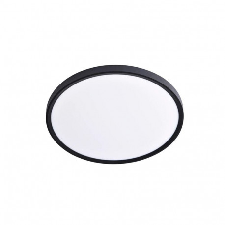 LampVISIONAL led-prožektor VS-FL-32-PIR-IP44 32W 3840lm 6000K AC170-265V, must
