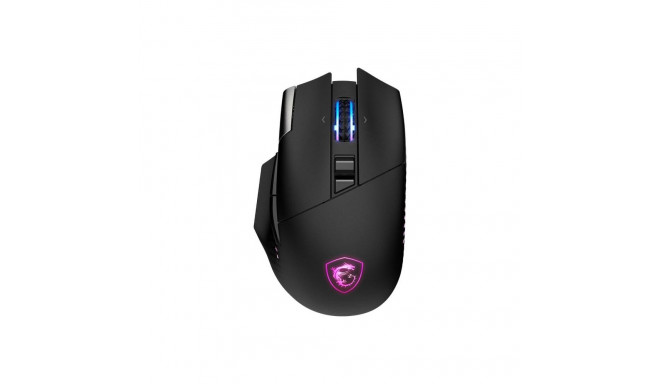 MOUSE USB OPTICAL WRL GAMING/VERSA PRO W+DOCK PRO MSI