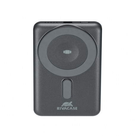 RIVACASE akupank VA2607 juhtmevaba 5000MAH/MAGSAFE+IWATCH