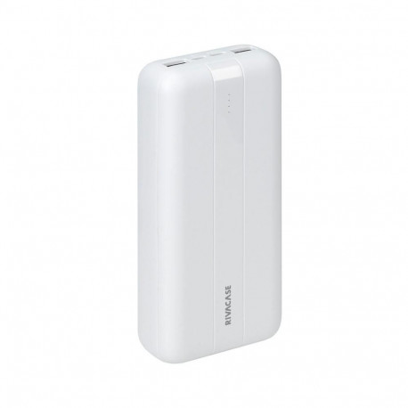 POWER BANK USB 20000MAH/VA2081 RIVACASE