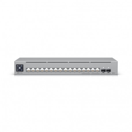 Ubiquiti lüliti USW-Pro-Max-16-EU 4x 2.5GbE RJ45 12xGbE RJ45 2x SFP+ L3