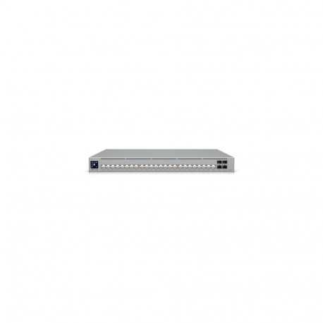 Ubiquiti lüliti PRO HD 24 POE professionaalklassi LAYER 3 ETHERLIGHTING™ (2) 10 GBE POE++ (22) 2.5 G