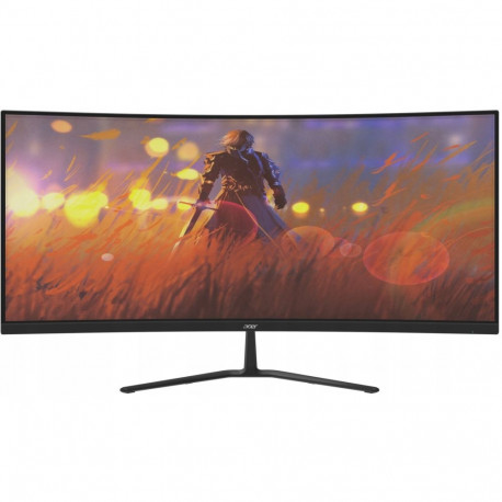 LCD MonitorACER34 "3440 x 1440 pixelsUltraWide Quad HDNative aspect ratio 21:9LCDCurvedUM.CE0EE.009